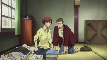 Showa Genroku Rakugo Shinju (2016) S02E02 (1080p BluRay Opus 2 0 x265