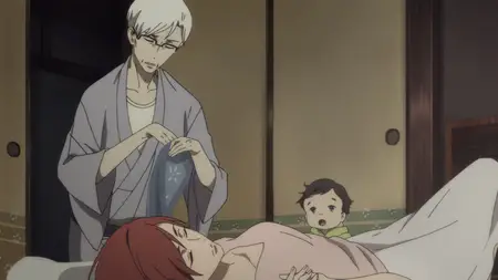 Showa Genroku Rakugo Shinju (2016) S02E02 (1080p BluRay Opus 2 0 x265