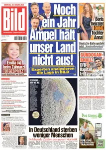 Bild - 20 August 2024