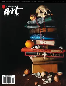 American Art Collector - January 2025