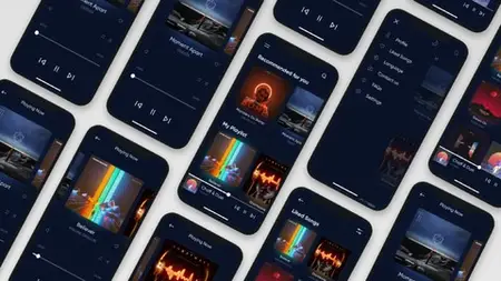 Mastery React Native: Build A Dynamic Music Player App