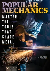 Popular Mechanics USA - September-October 2025