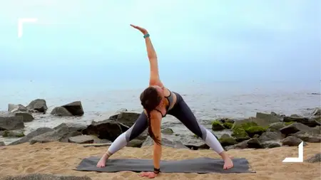 Release And Stretch Your Shoulders, Neck And Hips