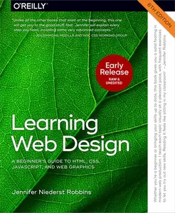 Learning Web Design, 6th Edition (Early Release)