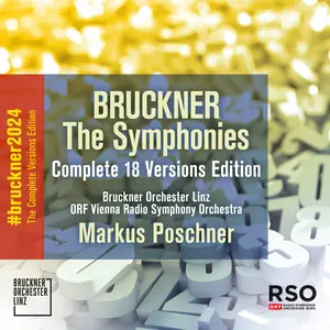 Bruckner Orchester Linz - Bruckner- The Symphonies (2024) [Official Digital Download 24/96]