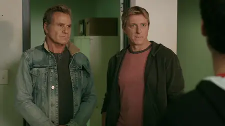 Cobra Kai S02E07