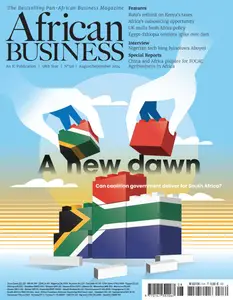 African Business English Edition - August-September 2024