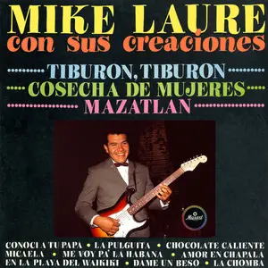 Mike Laure - Con Sus Creaciones (1965/2024) [Official Digital Download 24/192]