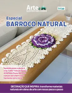 Arte e Sustentabilidade - Maio 2025