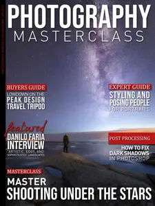 Photography Masterclass - Issue 81 - September 2019