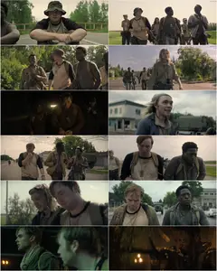 The Long Walk (2025)