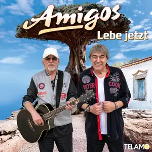 Amigos - Lebe jetzt (2025)