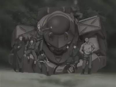 Full Metal Panic! - 17