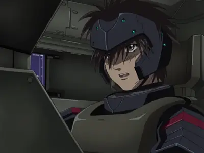 Full Metal Panic! - 17