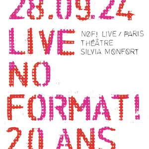 Vincent Segal - NØ FØRMAT! (Live Paris Théâtre Silvia Monfort) (2026) [Official Digital Download 24/48]