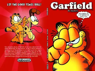 BOOM Studios-Garfield Vol 04 2014 Retail Comic