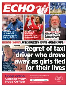 Liverpool Echo - 26 September 2025