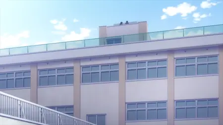 Chitose Is In The Ramune Bottle S01E01