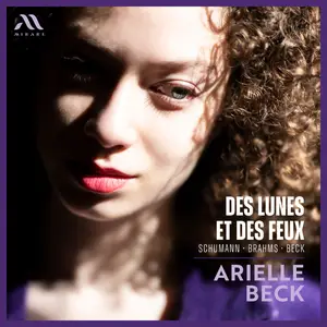 Arielle Beck - Des lunes et des feux (2025) [Official Digital Download 24/96]
