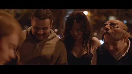 Patient Seven (2016)