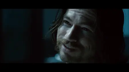 Patient Seven (2016)