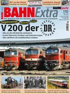 Bahn Extra - September-Oktober 2024