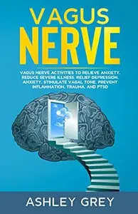 Vagus Nerve VAGUS NERVE ACTIVITIES TO RELIEVE ANXIETY, REDUCE SEVERE ILLNESS, RELIEF DEPRESSION, ANXIETY, STIMULATE VAGAL
