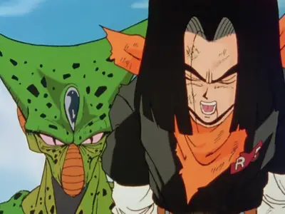 Dragon Ball Kai (2009) - S01E75 Unmeasured Power! The Silent Warrior #16 Makes his Move -Chotab