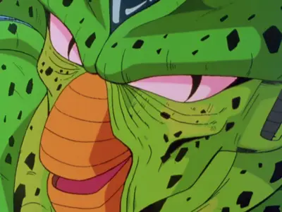 Dragon Ball Kai (2009) - S01E75 Unmeasured Power! The Silent Warrior #16 Makes his Move -Chotab