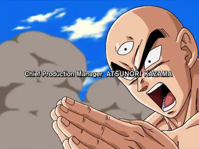 Dragon Ball Kai (2009) - S01E75 Unmeasured Power! The Silent Warrior #16 Makes his Move -Chotab