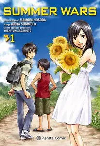 Summer Wars Tomo 2 (de 3)