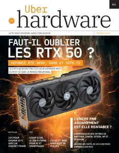 Uber Hardware - Février 2025