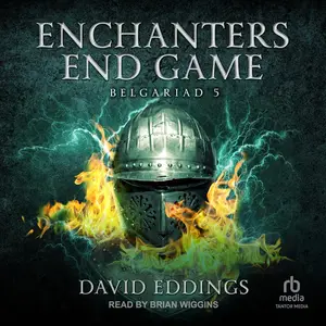 Enchanters’ End Game: The Belgariad