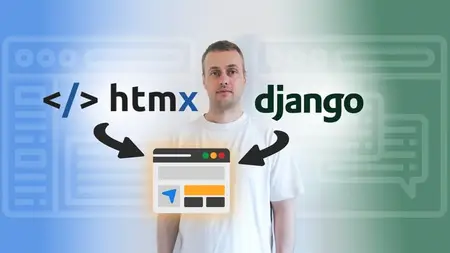 Django & HTMX - Building Hypermedia Web Applications!