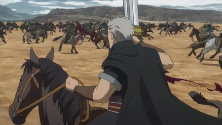 Arslan Senki (The Heroic Legend of Arslan) (2015 7z