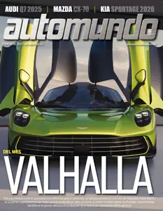 Automundo Magazine - Febrero 2025