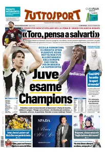 TuttoSport - 29 Dicembre 2024