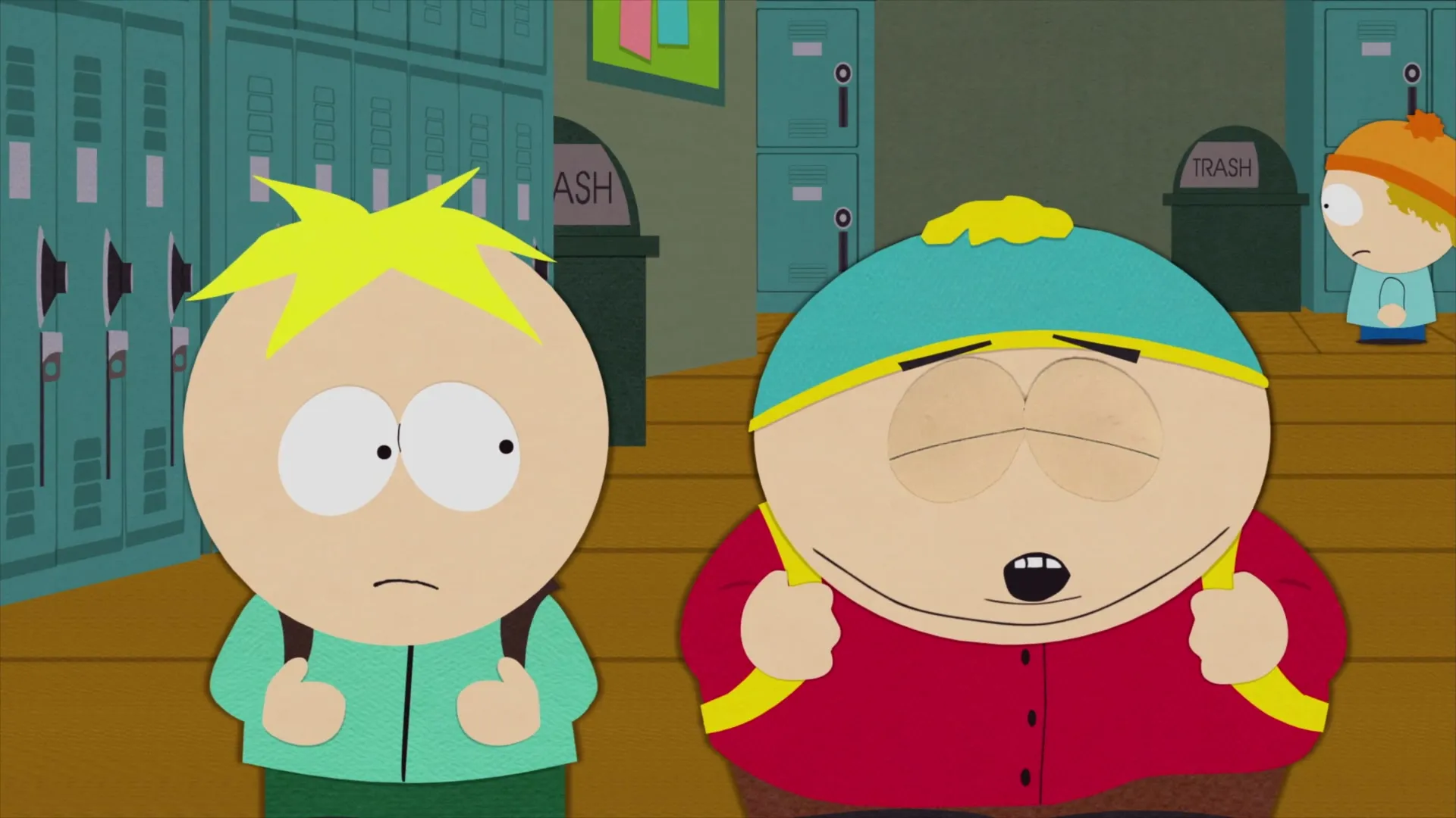 South Park S27E01