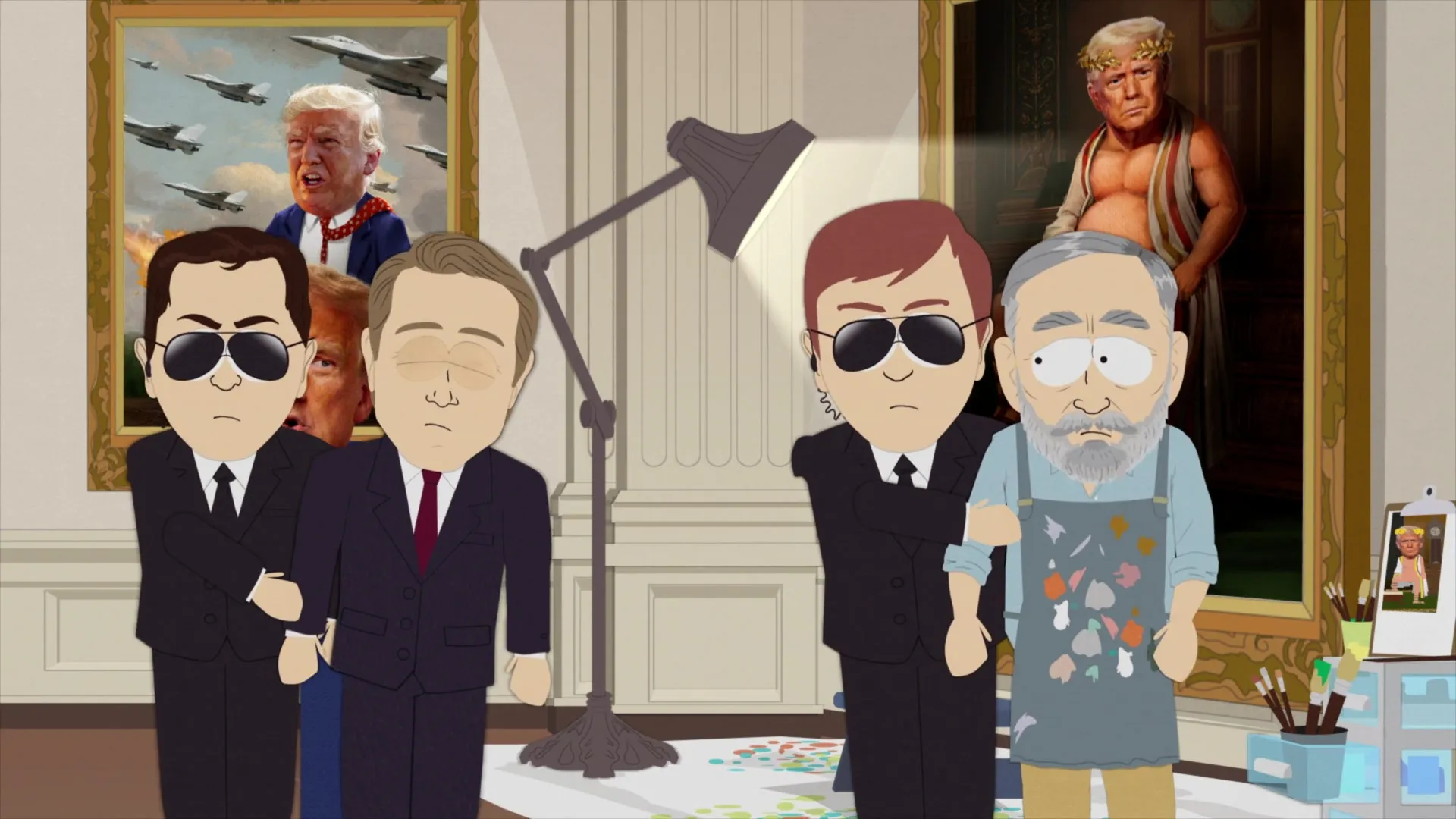 South Park S27E01