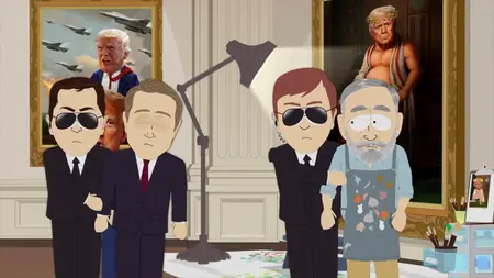 South Park S27E01