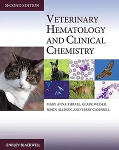 Veterinary Hematology and Clinical Chemistry (Repost)