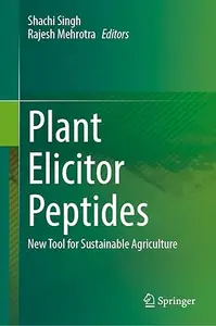 Plant Elicitor Peptides