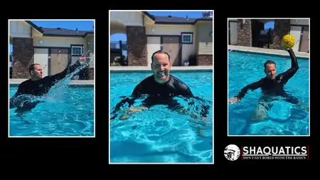 How To Tread Water Using The Eggbeater Kick