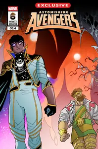 Astonishing Avengers-Infinity Comic 014 2025 digital