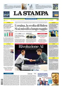 La Stampa Vercelli - 27 Settembre 2024