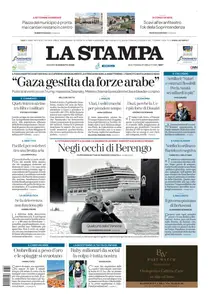 La Stampa Vercelli - 8 Agosto 2025
