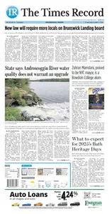 Times Record - 27 June 2025