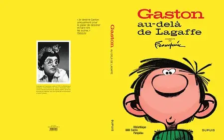 Gaston - HS - Au-delà De Lagaffe