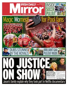 Irish Daily Mirror - 28 April 2025