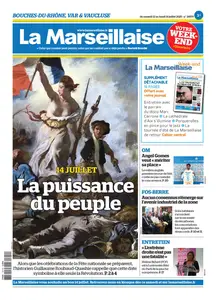 La Marseillaise - 12 Juillet 2025